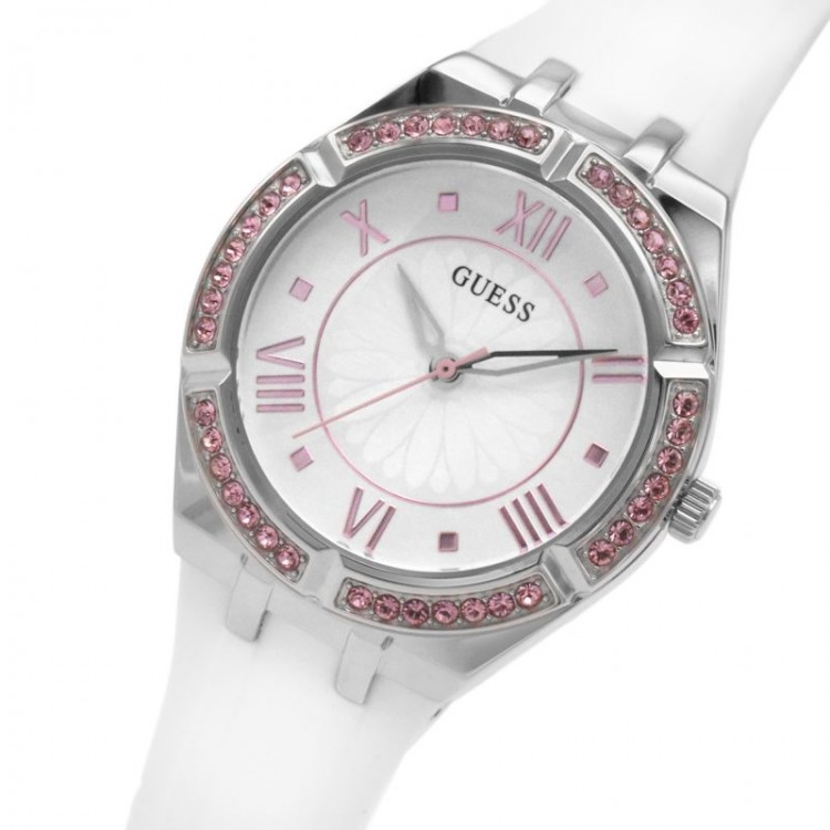 Ceas Dama, Guess, Sparkling Pink GW0032L1
