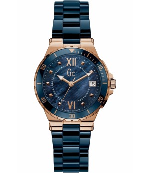 Ceas Dama, Guess, Structura Ceramic Y42003L7