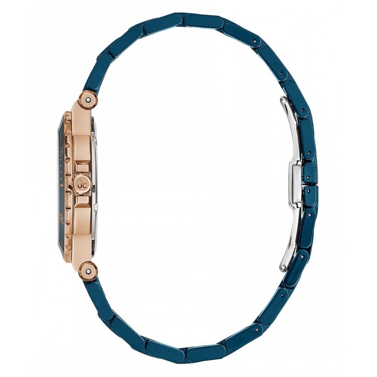 Ceas Dama, Guess, Structura Ceramic Y42003L7