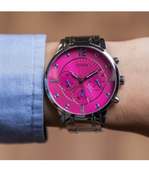 Ceas Dama, Guess, Sunset W0941L3