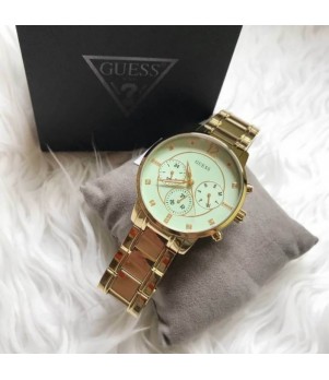 Ceas Dama, Guess, Sunset W0941L6