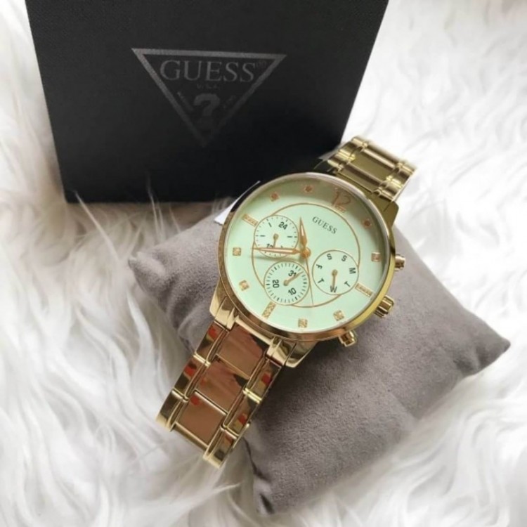 Ceas Dama, Guess, Sunset W0941L6
