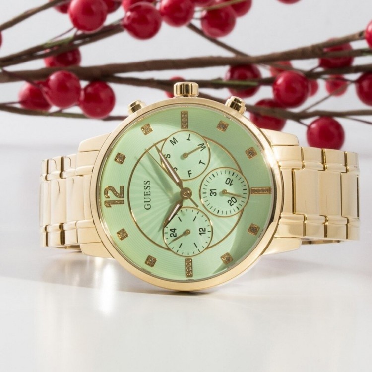 Ceas Dama, Guess, Sunset W0941L6