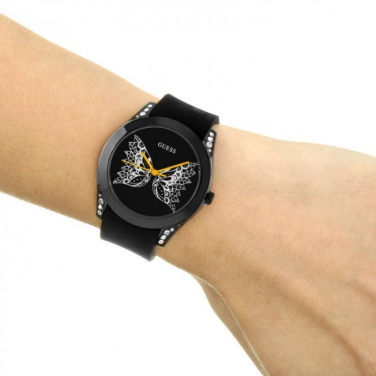 Ceas Dama, Guess, Time to give W0023L10