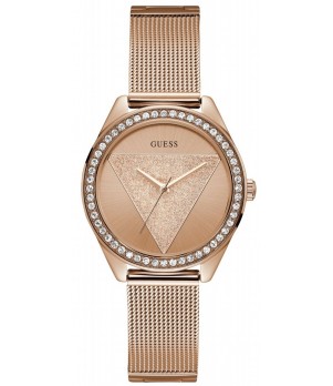 Ceas Dama, Guess, Tri Glitz W1142L4