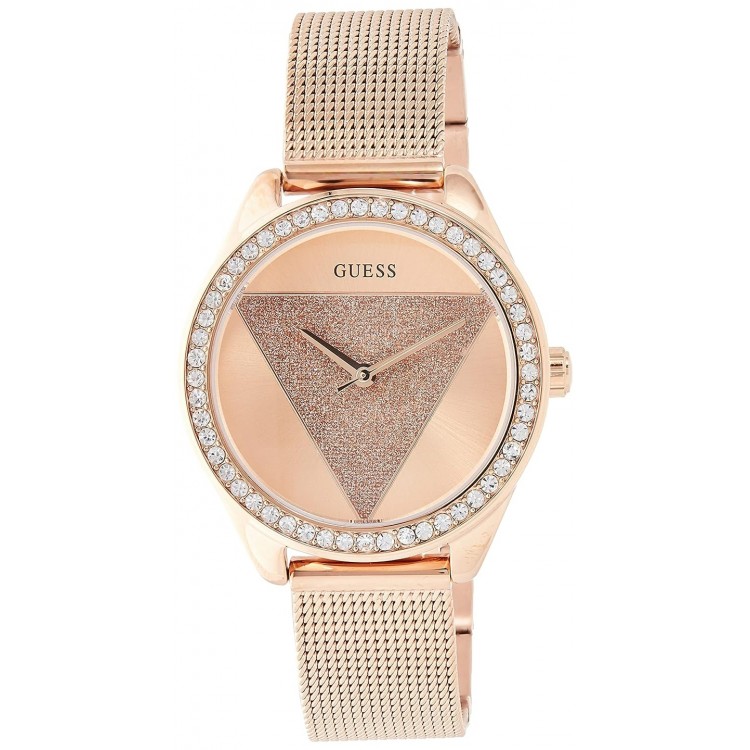 Ceas Dama, Guess, Tri Glitz W1142L4