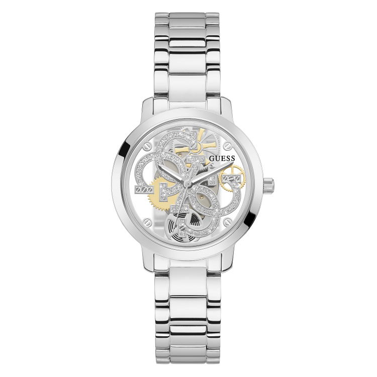 Ceas Dama, Guess, Quattro Clear GW0300L1 Ceas Dama, Guess, Quattro Clear GW0300L1