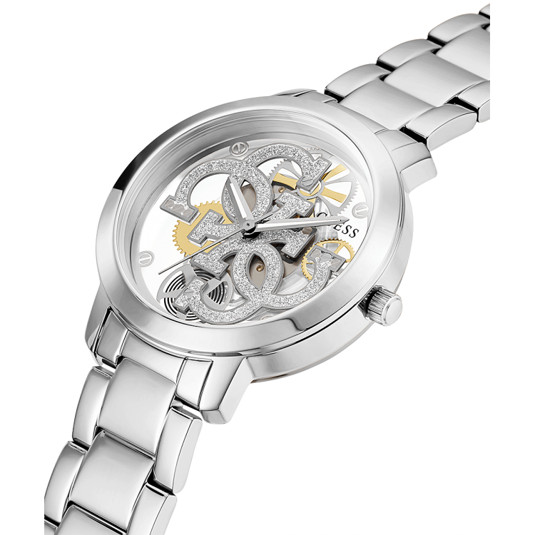 Ceas Dama, Guess, Quattro Clear GW0300L1 Ceas Dama, Guess, Quattro Clear GW0300L1