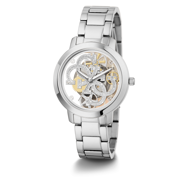 Ceas Dama, Guess, Quattro Clear GW0300L1 Ceas Dama, Guess, Quattro Clear GW0300L1