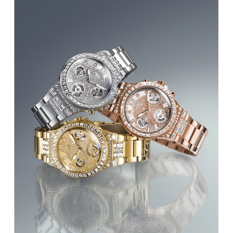 Ceas Dama, Guess, Moonlight GW0320L3 Ceas Dama, Guess, Moonlight GW0320L3
