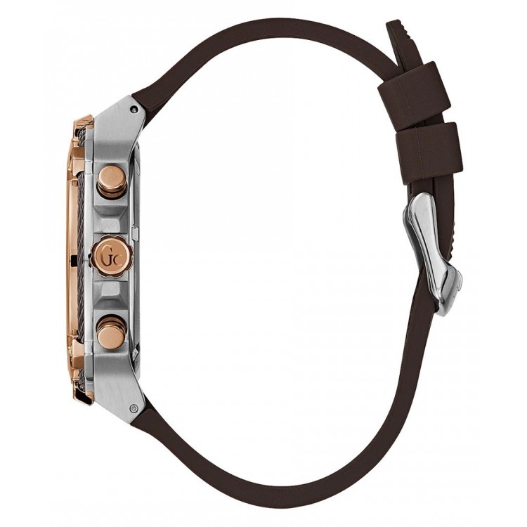 Ceas Barbati, Gc - Guess Collection, CableForce Y24004G4