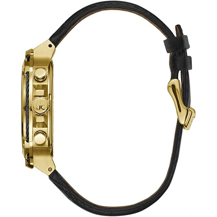 Ceas Barbati, Gc - Guess Collection, CableForce Y24011G2MF