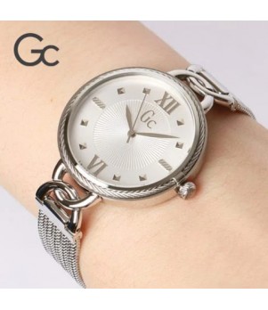 Ceas Dama, Gc - Guess Collection, CableTwist Y49001L1MF
