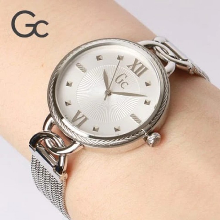 Ceas Dama, Guess, CableTwist Y49001L1MF