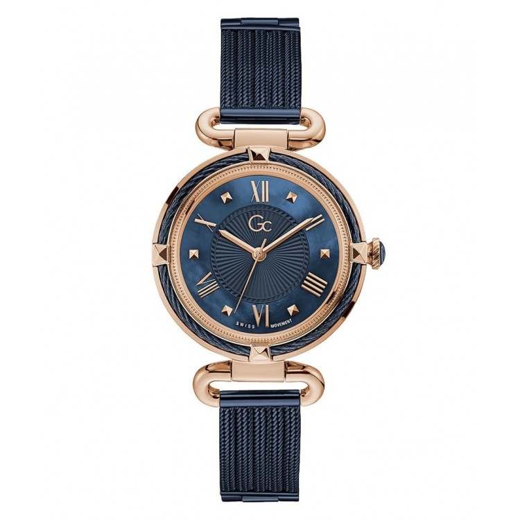 Ceas Dama, Gc - Guess Collection, CableChic Y58008L7MF