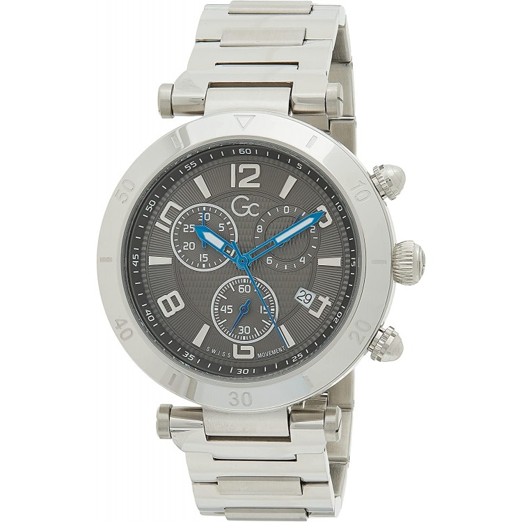 Ceas Barbati, Gc - Guess Collection, Prime Class Y68001G5MF