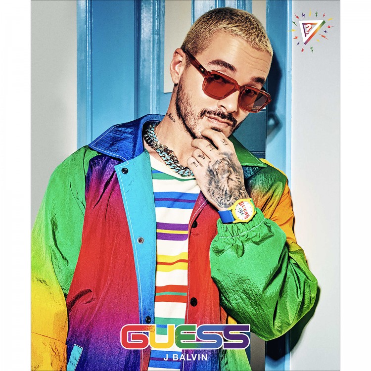 Ceas Dama, Guess, J Balvin V1048M1