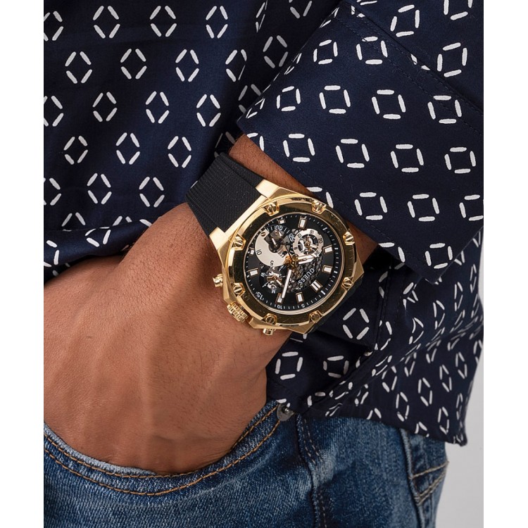 Ceas Barbati, Guess, Third Gear GW0334G2