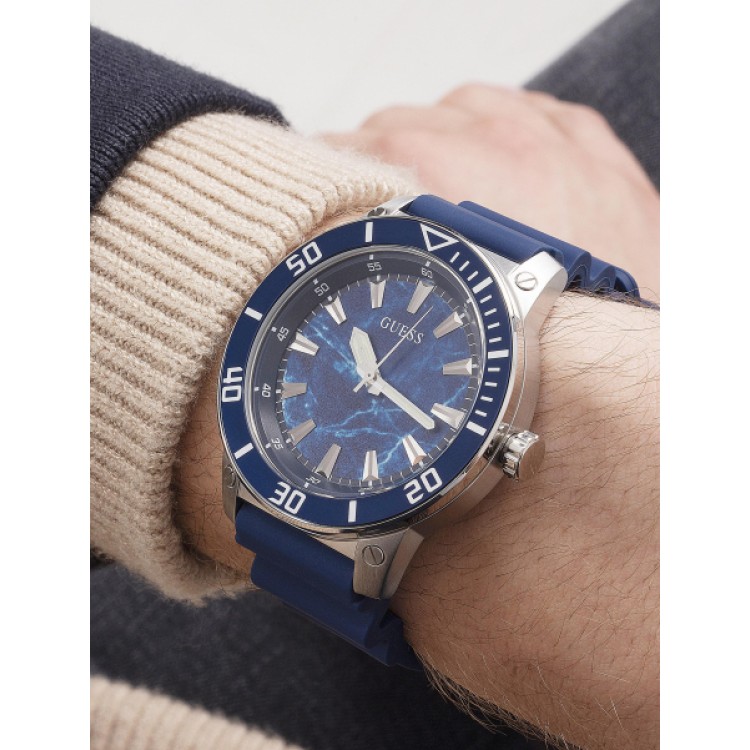 Ceas Barbati, Guess, Active Navy GW0420G1