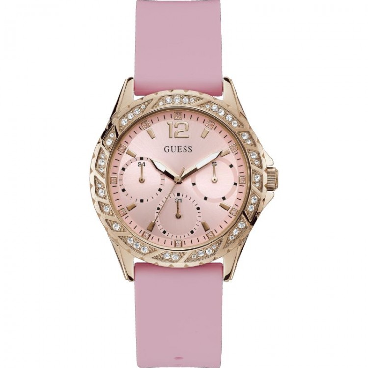 Ceas Dama, Guess, Sparkling W0032L9