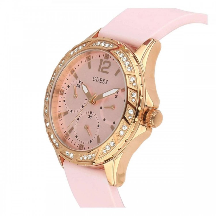 Ceas Dama, Guess, Sparkling W0032L9