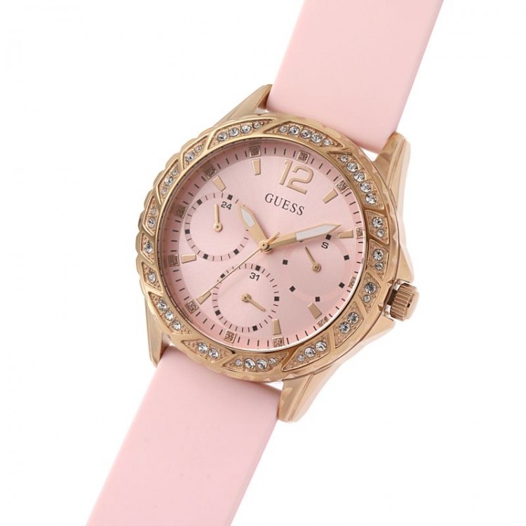Ceas Dama, Guess, Sparkling W0032L9