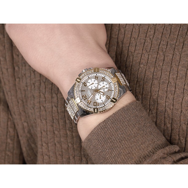 Ceas Barbati, Guess, Frontier W0799G4 Ceas Barbati, Guess, Frontier W0799G4