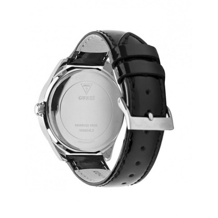 Ceas Dama, Guess, Tri Glitz W0884L3