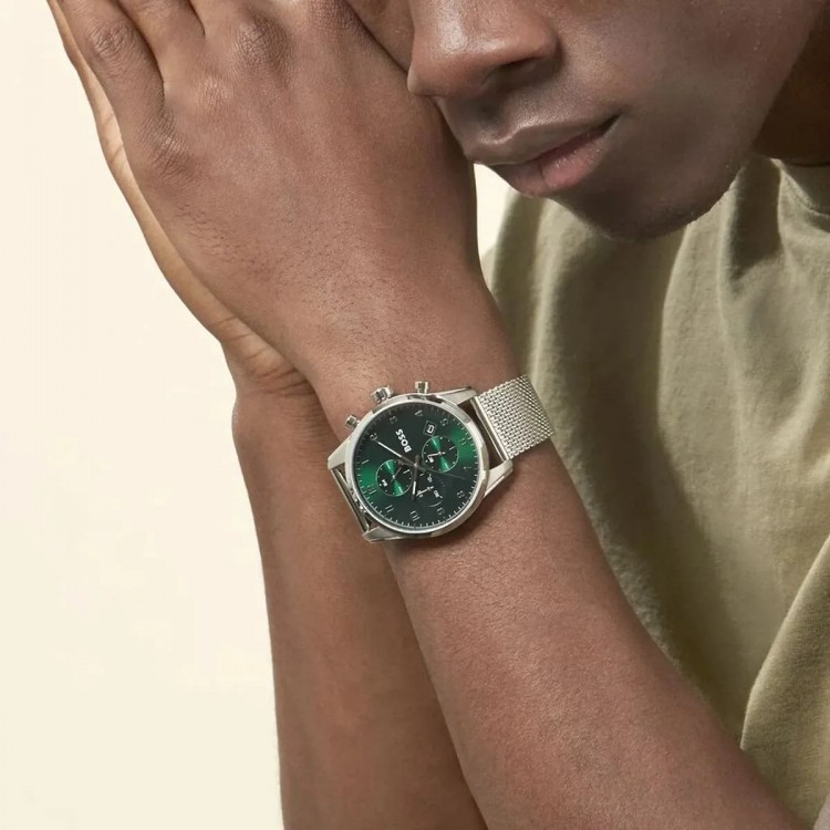 Ceas Barbati, Hugo Boss, Skymaster 1513938