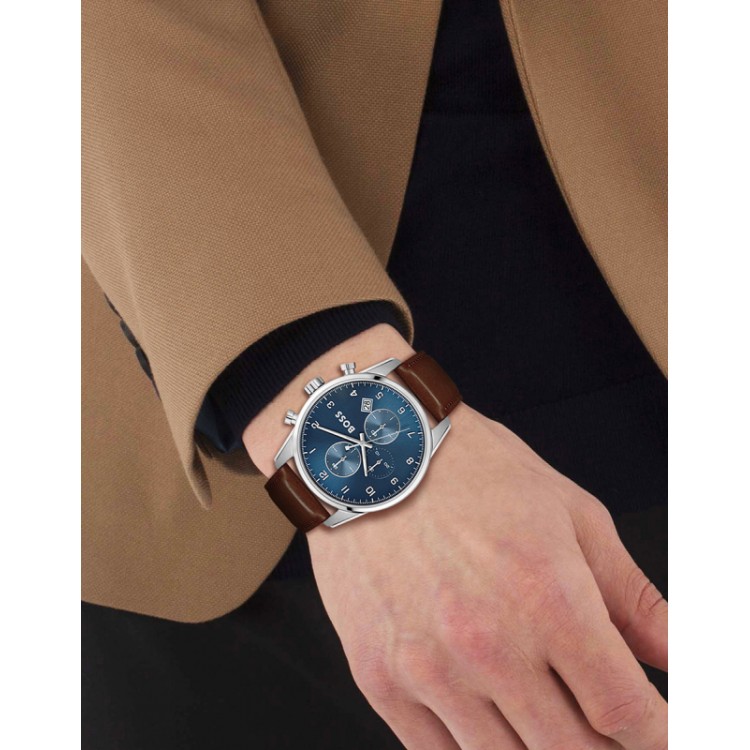 Ceas Barbati, Hugo Boss, Skymaster 1513940