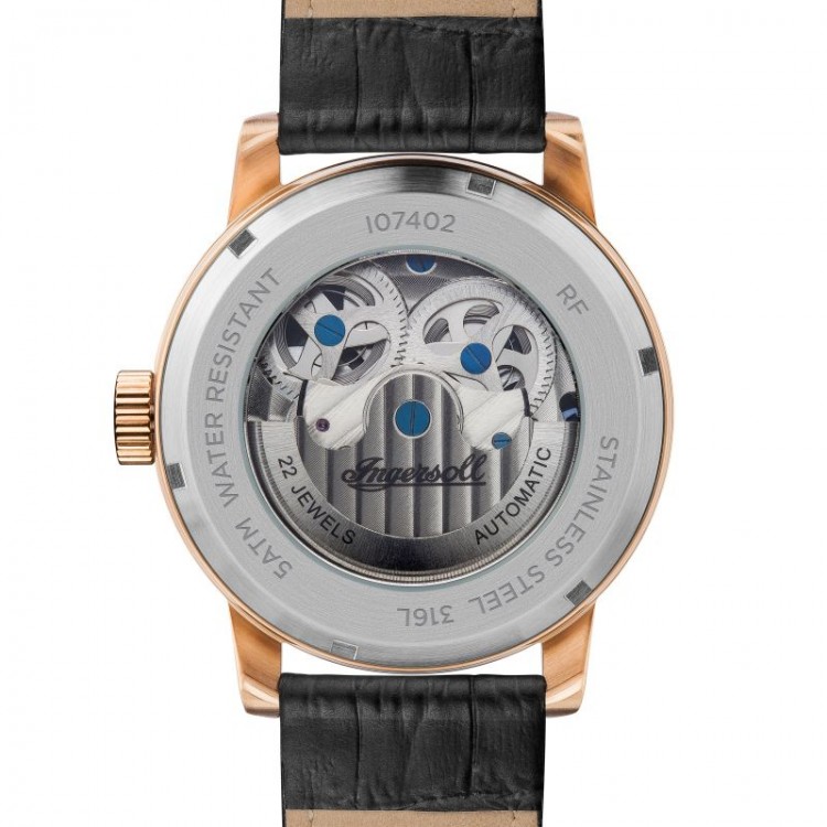 Ceas Barbati, Ingersoll, The Riff I07402