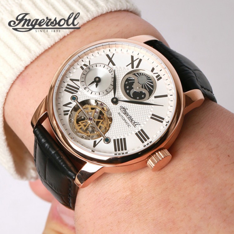 Ceas Barbati, Ingersoll, The Riff I07402