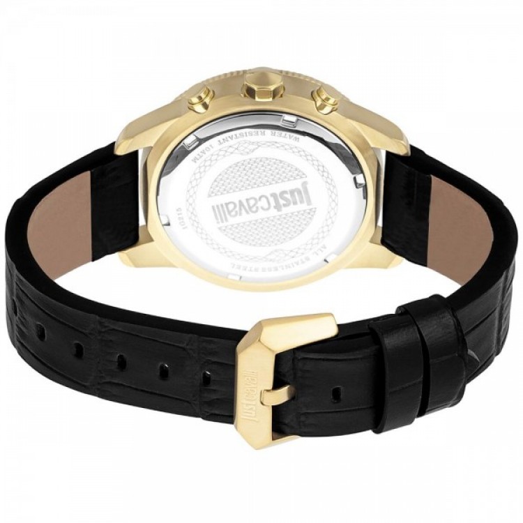 Ceas Barbati, Just Cavalli, Crono Magli JC1G215L0025