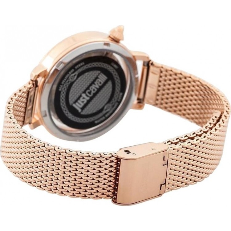 Ceas Dama, Just Cavalli, Logo JC1L007M0075 Ceas Dama, Just Cavalli, Logo JC1L007M0075