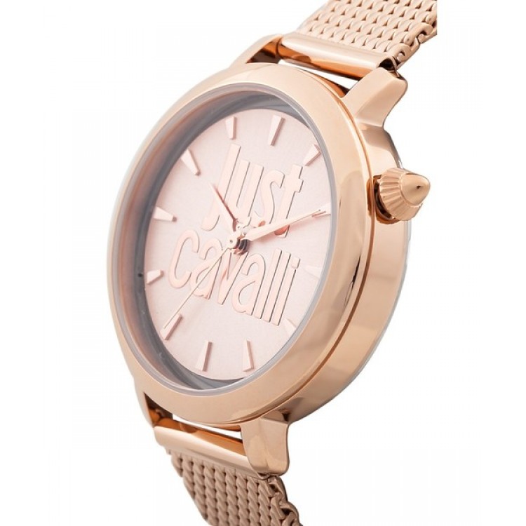 Ceas Dama, Just Cavalli, Logo JC1L007M0075 Ceas Dama, Just Cavalli, Logo JC1L007M0075