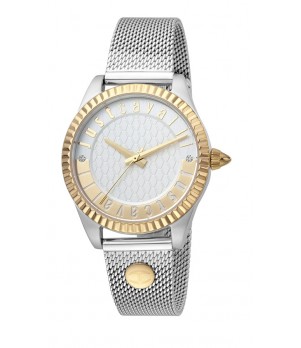 Ceas Dama, Just Cavalli, Moon JC1L133M0095, Set cu Bratara