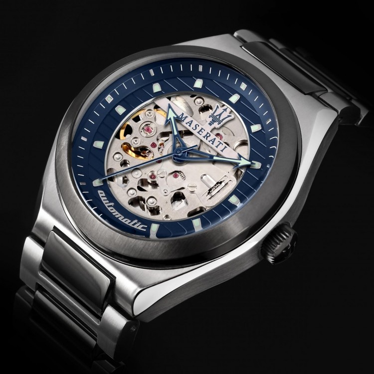 Ceas Barbati, Maserati, Triconic R8823139003 Ceas Barbati, Maserati, Triconic R8823139003