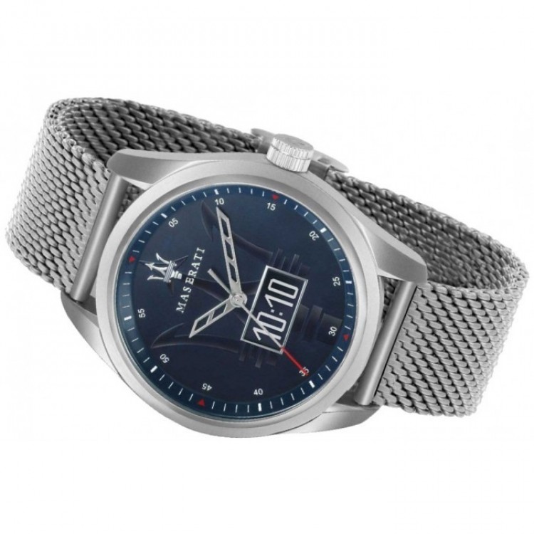Ceas Barbati, Maserati, Traguardo R8853112002 Ceas Barbati, Maserati, Traguardo R8853112002