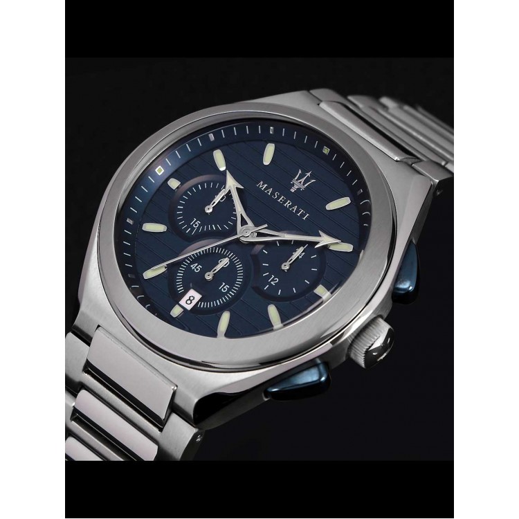 Ceas Barbati, Maserati, Triconic R8873639001 Ceas Barbati, Maserati, Triconic R8873639001