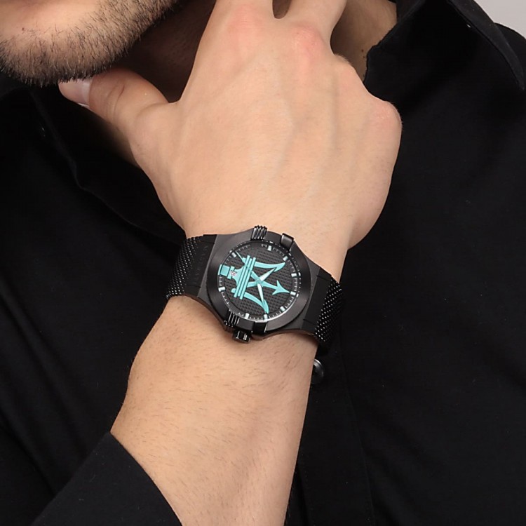 Ceas Barbati, Maserati, Aqua Edition R8853144002