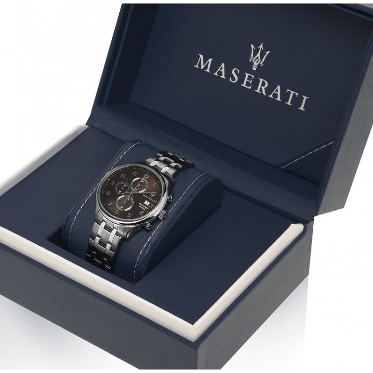 Ceas Barbati, Maserati, Gentleman R8873636004