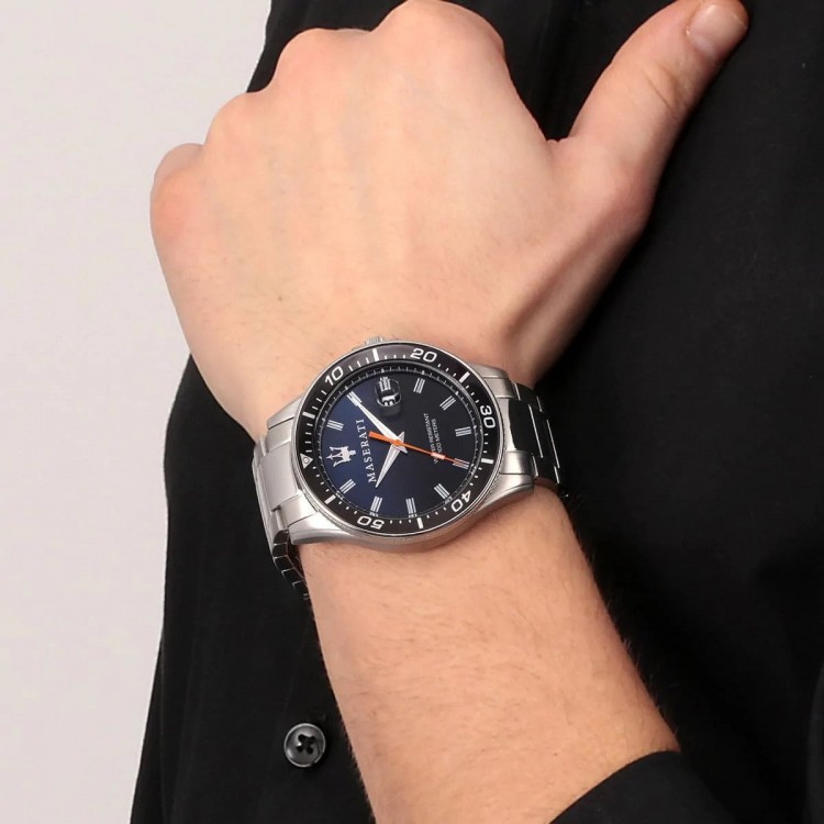Ceas Barbati, Maserati, Sfida R8853140001