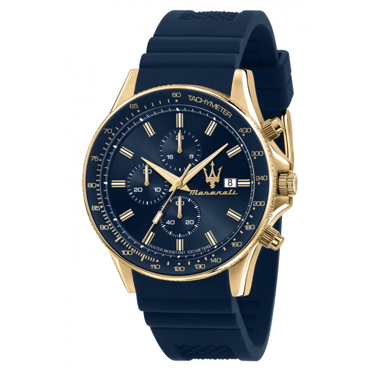 Ceas Barbati, Maserati, Sfida R8871640004