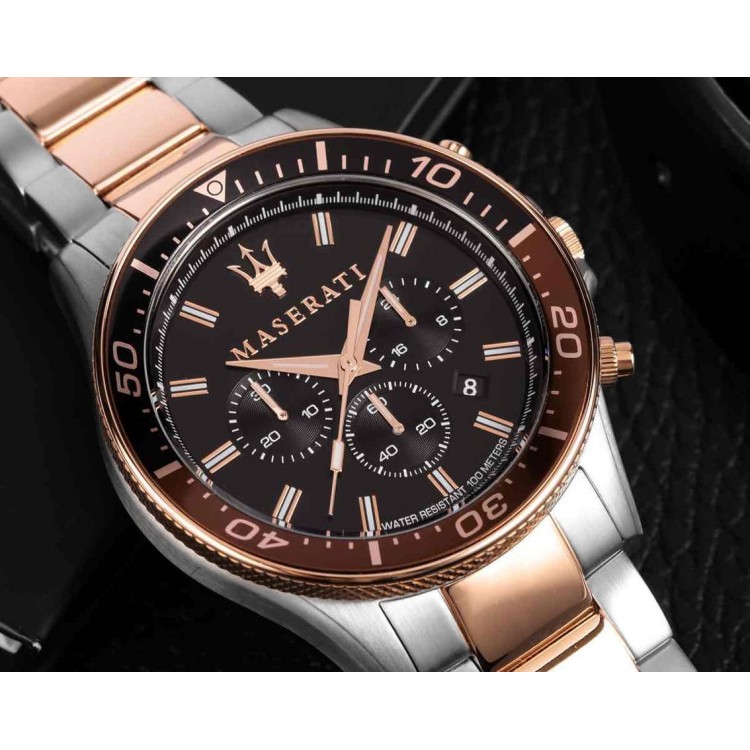 Ceas Barbati, Maserati, Sfida R8873640009