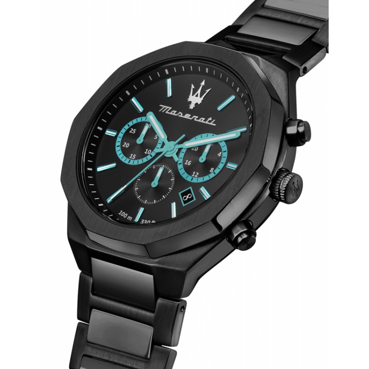 Ceas Barbati, Maserati, Stile Aqua Edition R8873644001