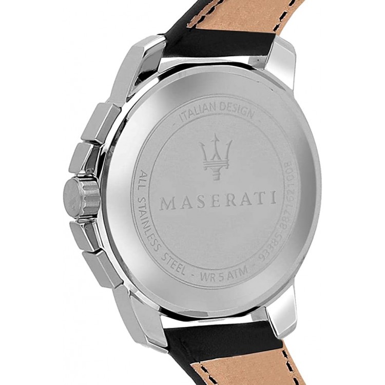 Ceas Barbati, Maserati, Successo R8871621008