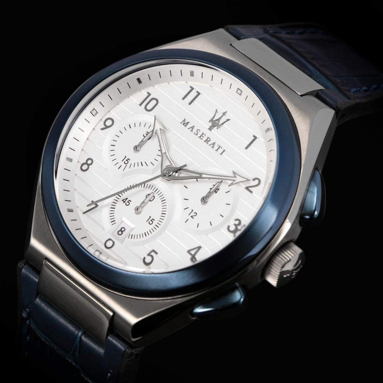 Ceas Barbati, Maserati, Triconic R8871639001