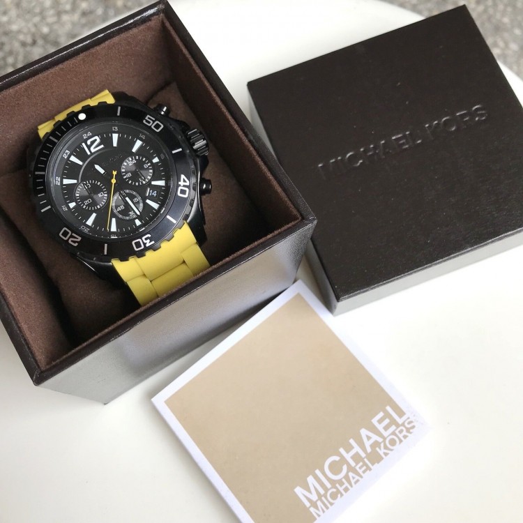 Ceas Barbati, Michael Kors, Drake MK8235