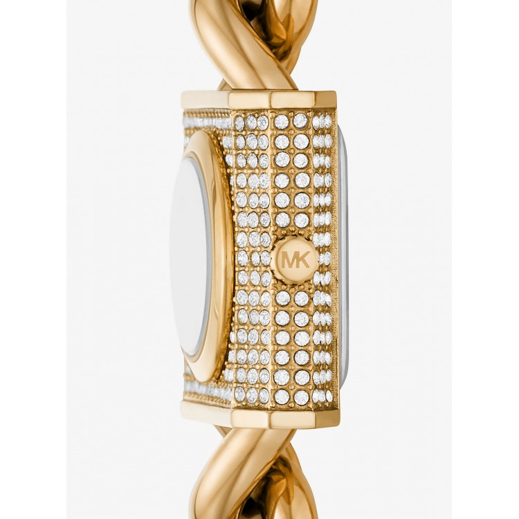 Ceas Dama, Michael Kors, Chain Lock MK4711
