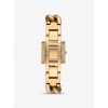 Ceas Dama, Michael Kors, Chain Lock MK4711